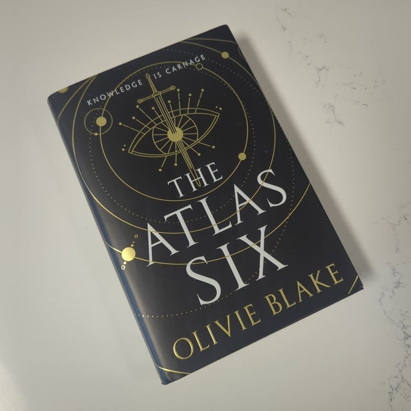 The Atlas Six