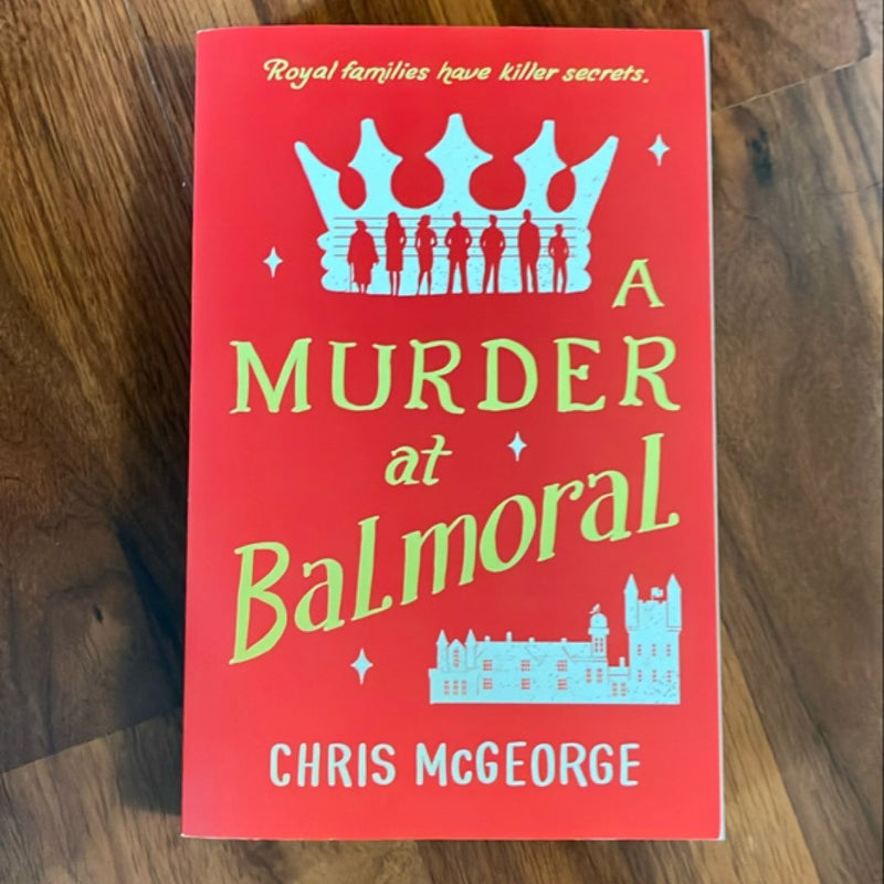 A Murder at Balmoral