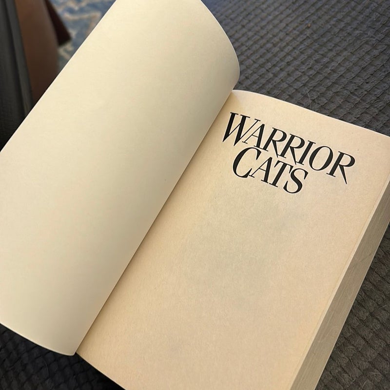 Warrior Cats: The Darkest Hour 