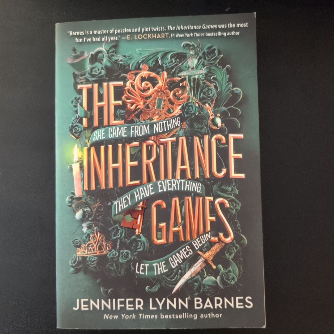 The Inheritance Games