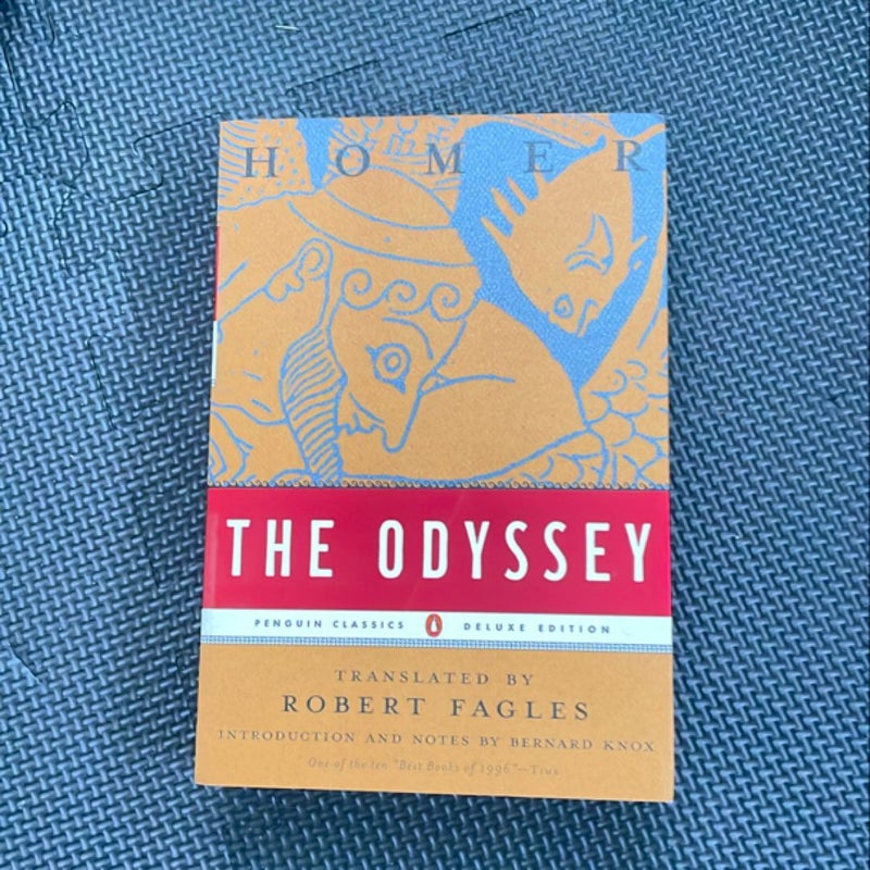 The Odyssey