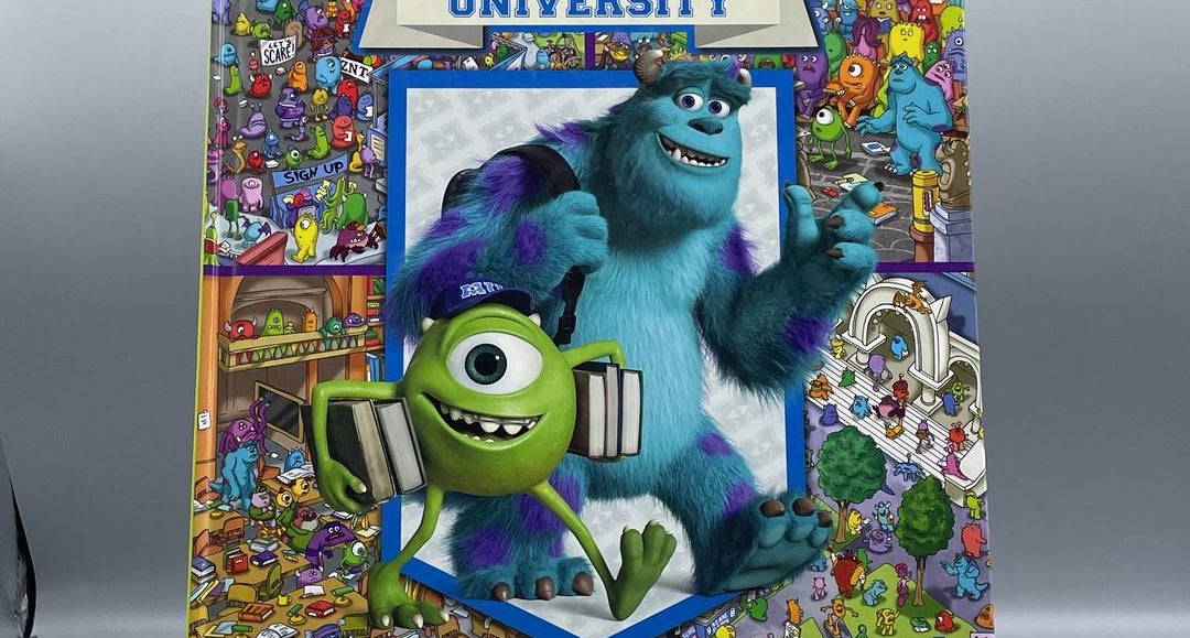 Sulley, Monsterpedia