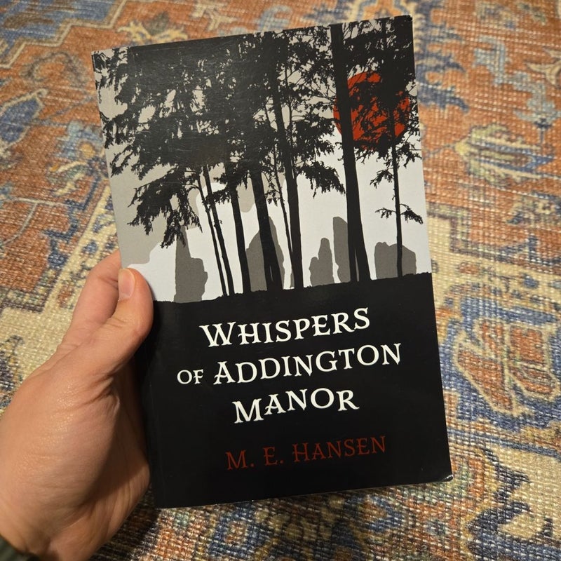 Whispers of Addington Manor