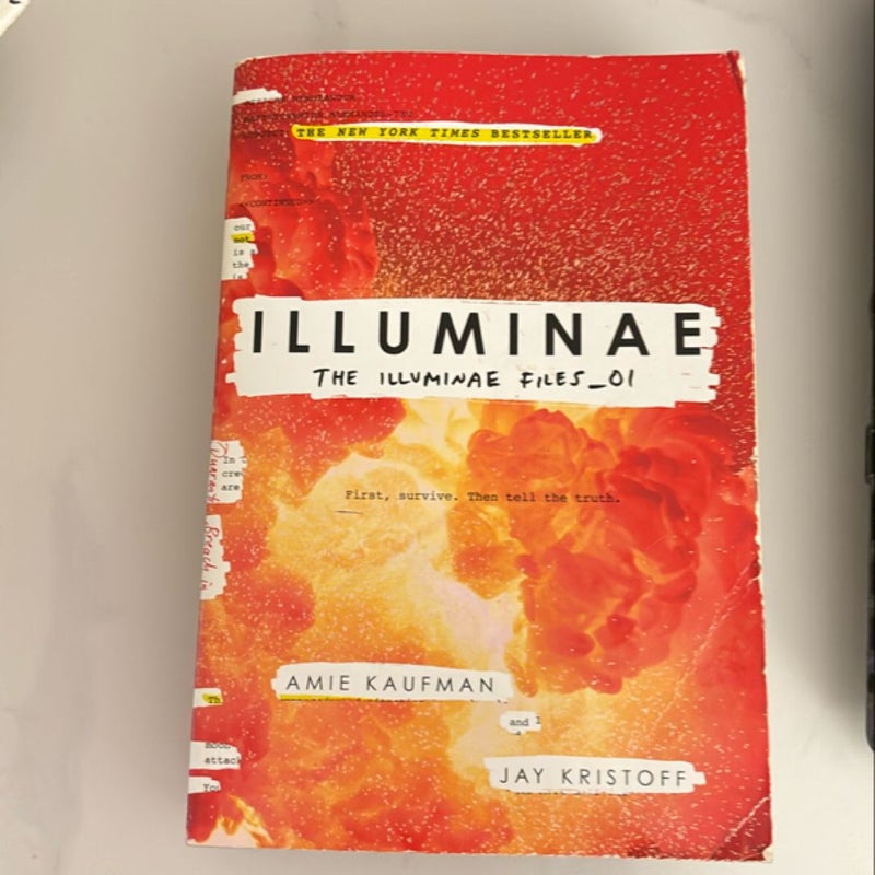 Illuminae