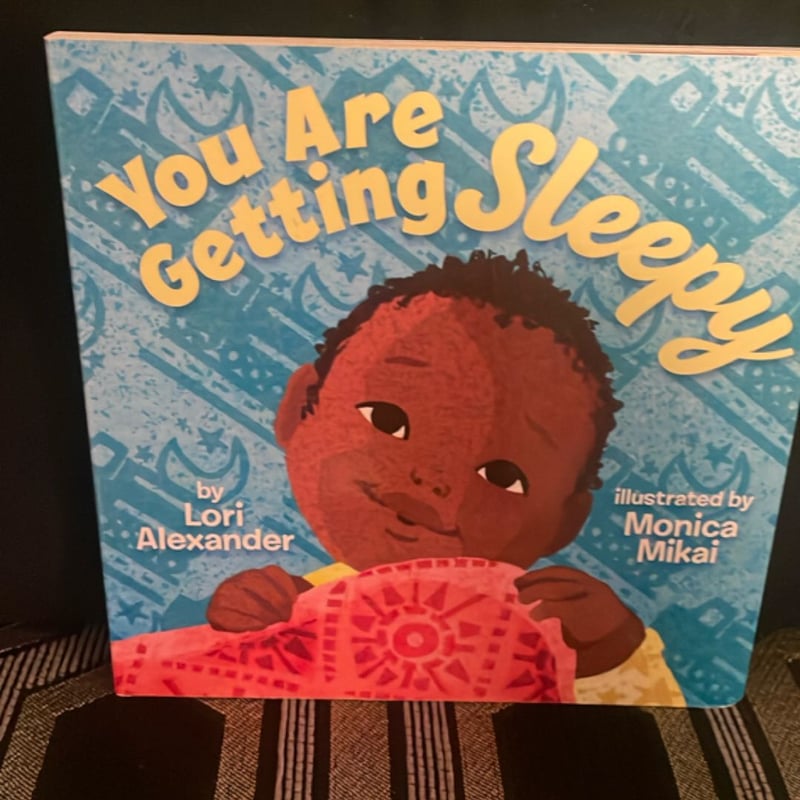 You Are Getting Sleepy by Lori Alexander