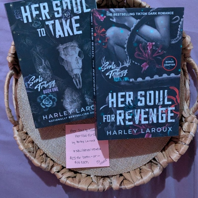 Her Soul to Take / Her Soul for Revenge 