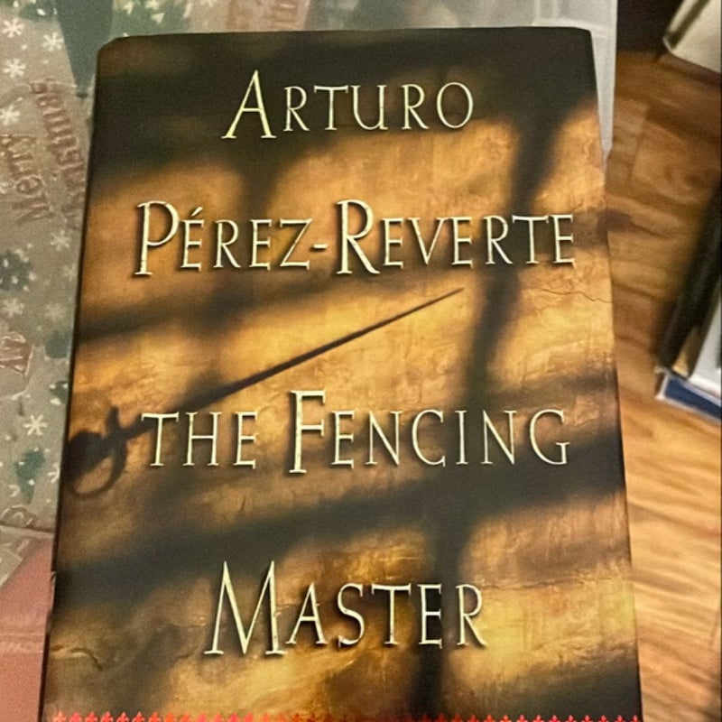 The Fencing Master