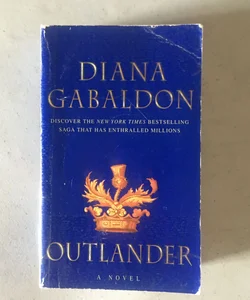 Outlander Series: Outlander 