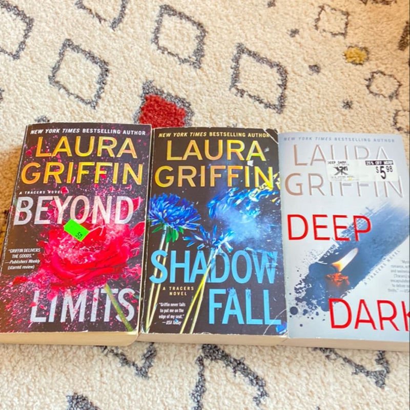 Beyond limits, shadow fall, deep dark bundle