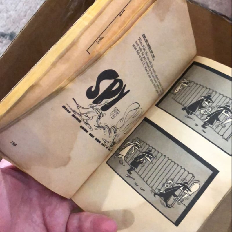 The Questionable Mad 9 by Mad Magazine , Paperback | Pangobooks