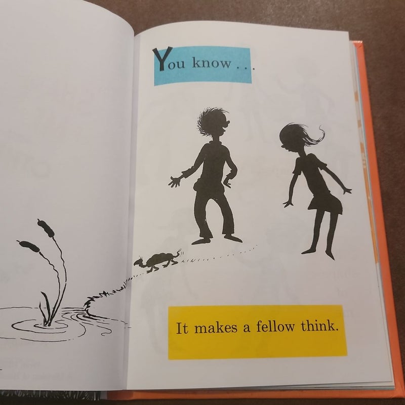 The Shape of Me and Other Stuff