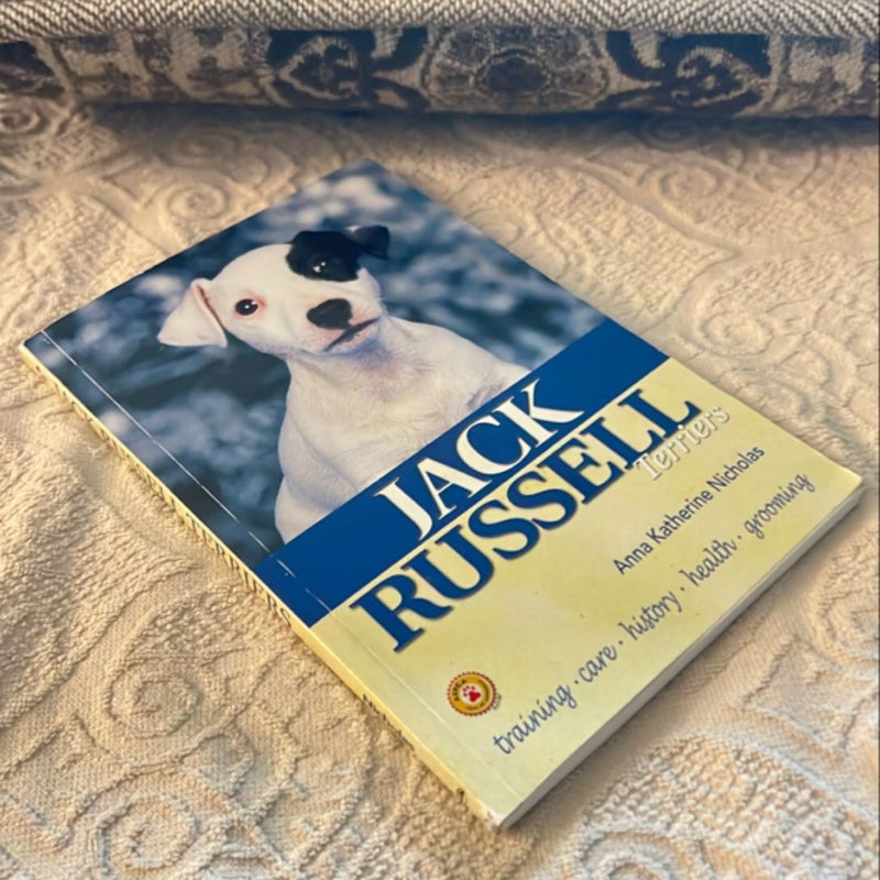 Jack Russell Terriers