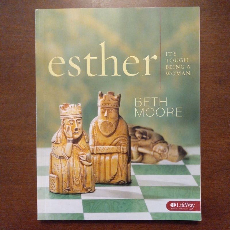 Esther Member Book