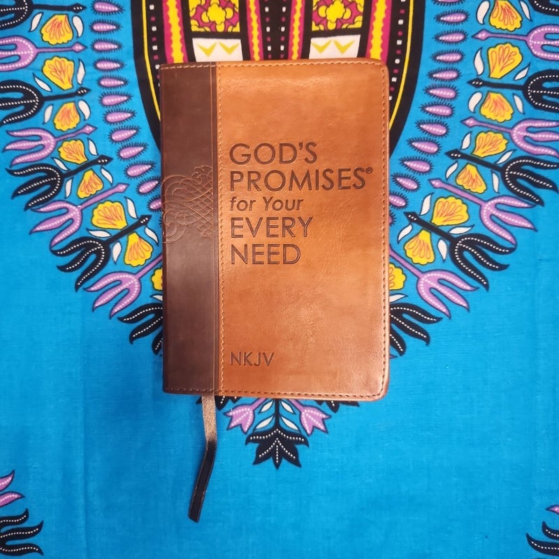God's Promises for Your Every Need