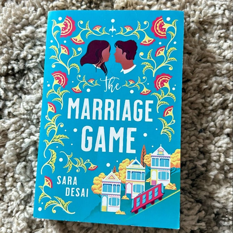 The Marriage Game