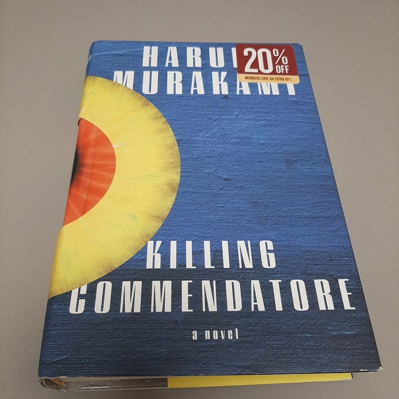 Killing Commendatore