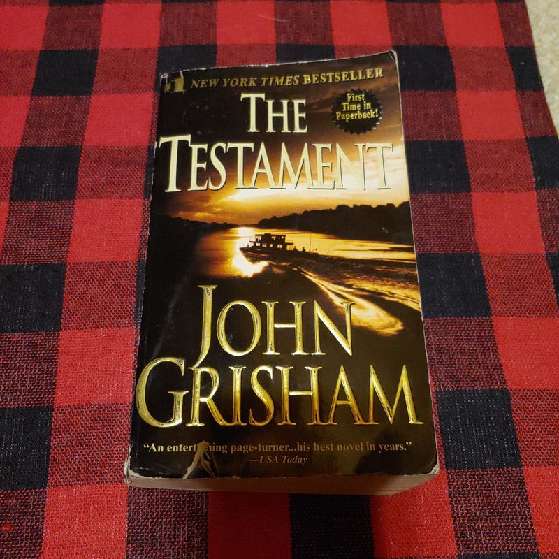 The Testament