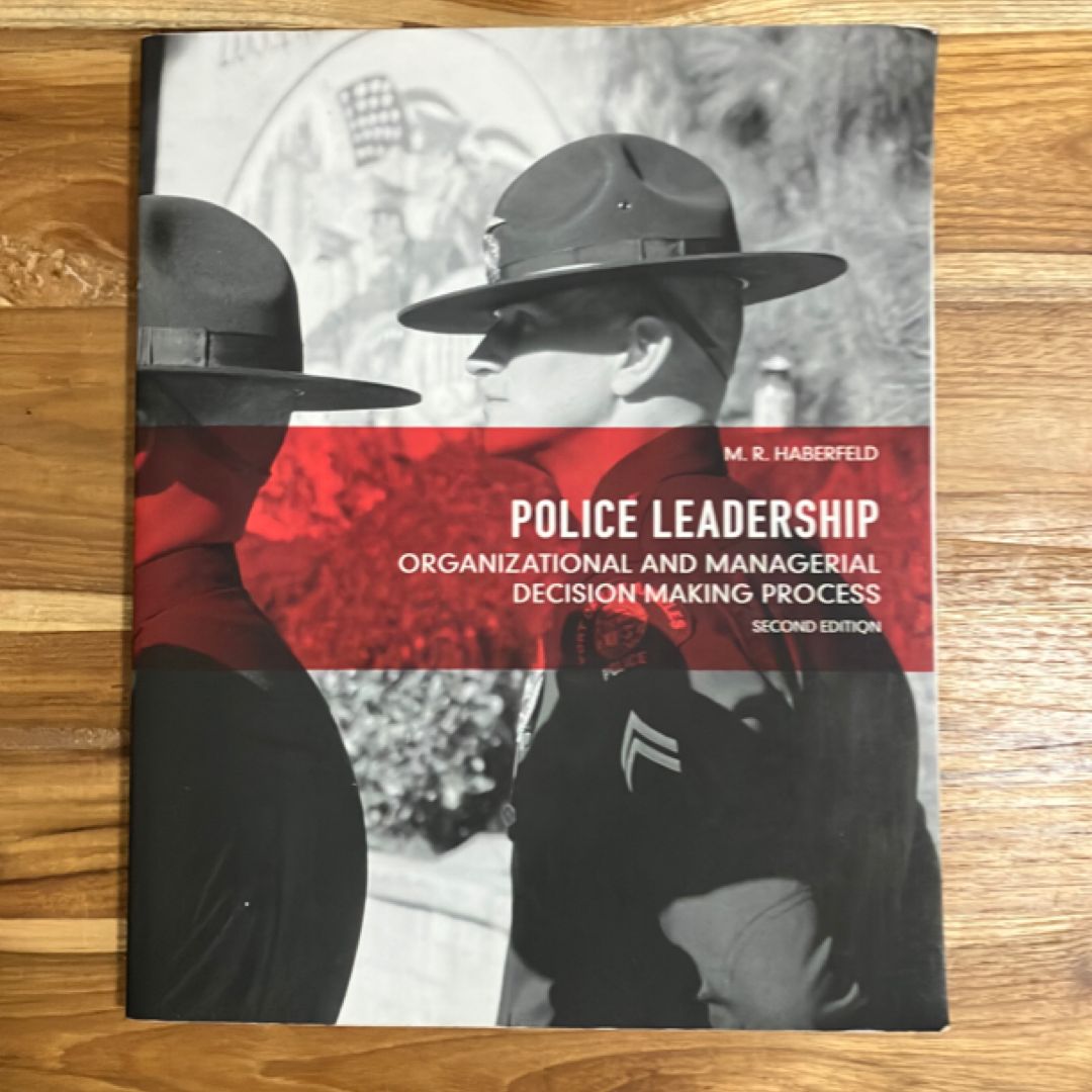 Police Leadership