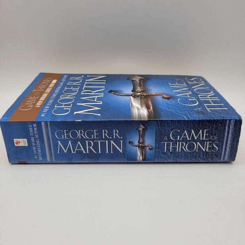A Game of Thrones
