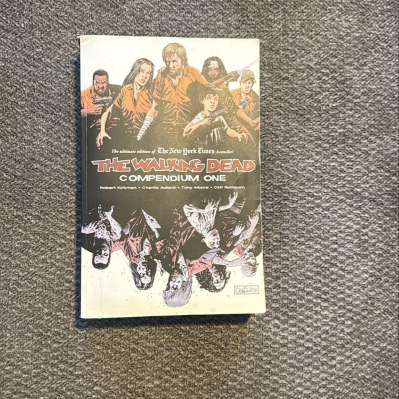 The Walking Dead Compendium