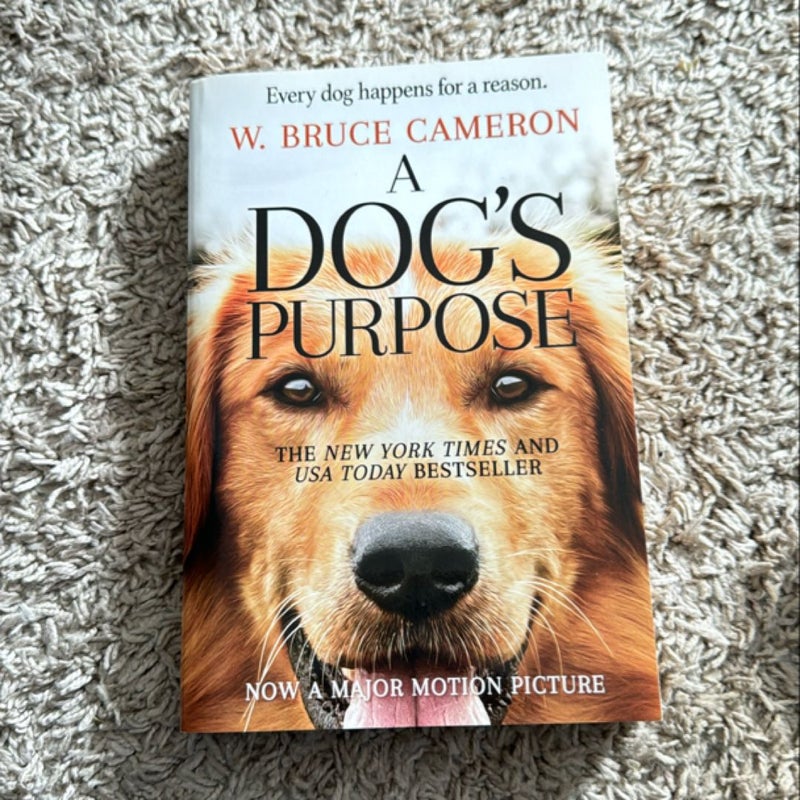 A Dog's Purpose