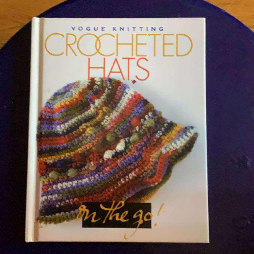 Crocheted Hats