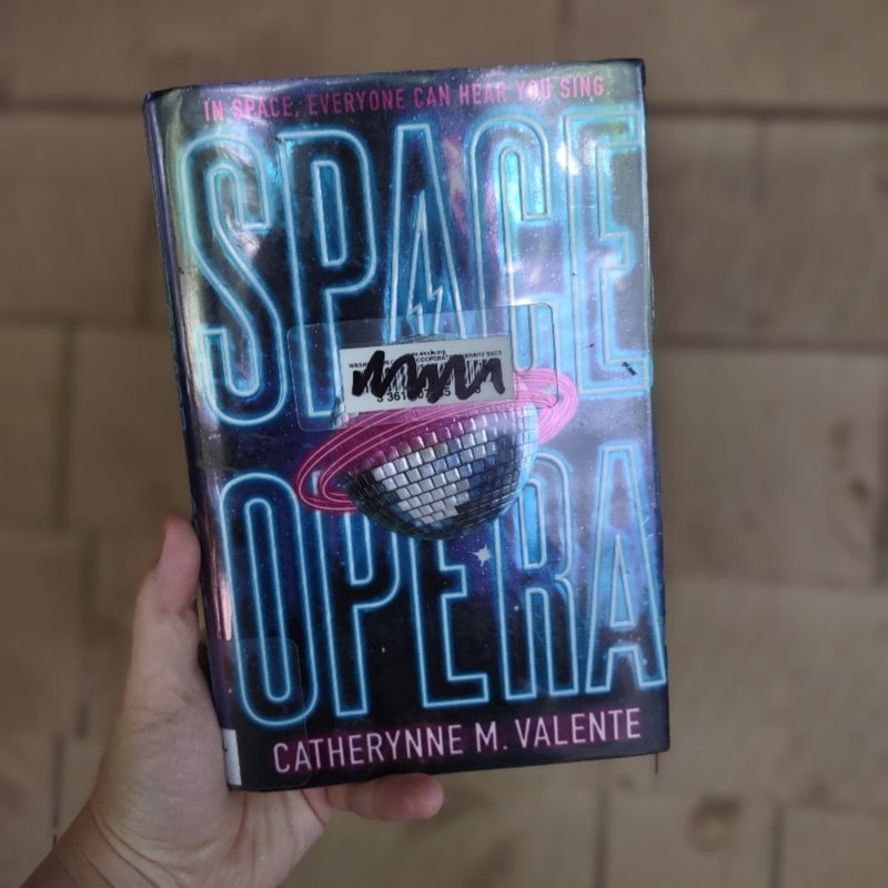 Space Opera