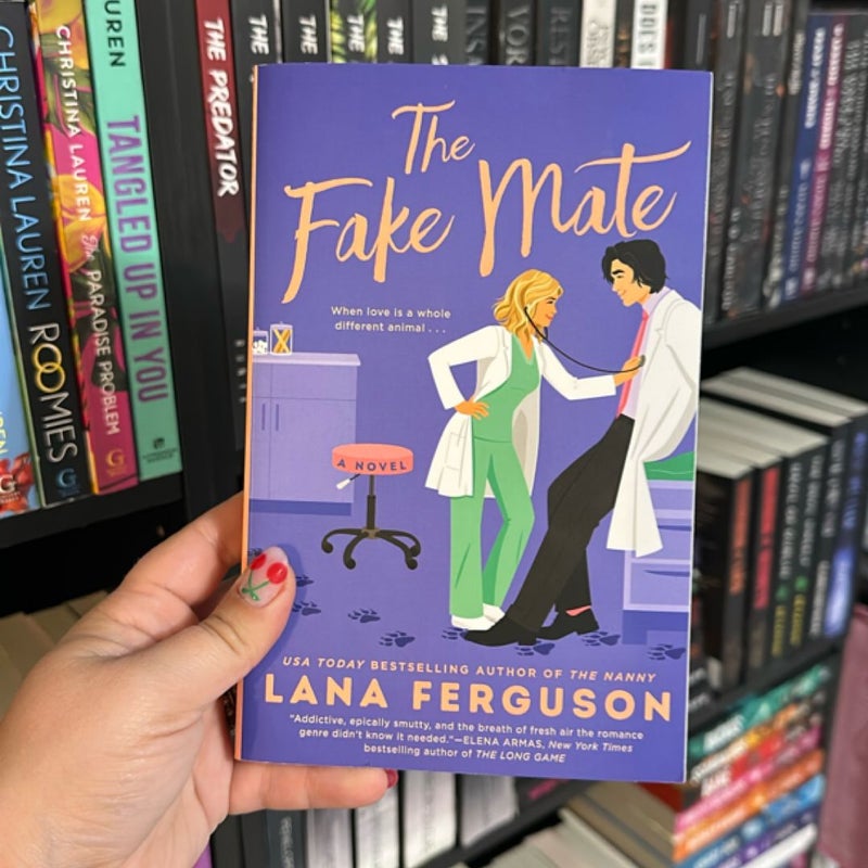 The Fake Mate
