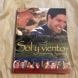 Sol y Viento: Beginning Spanish