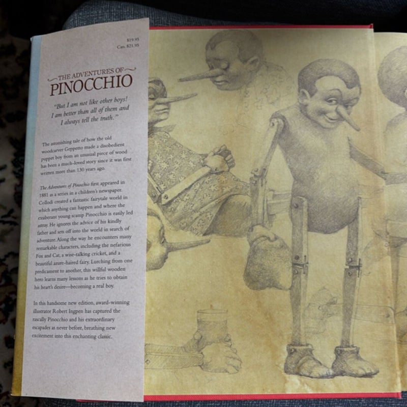 Pinocchio