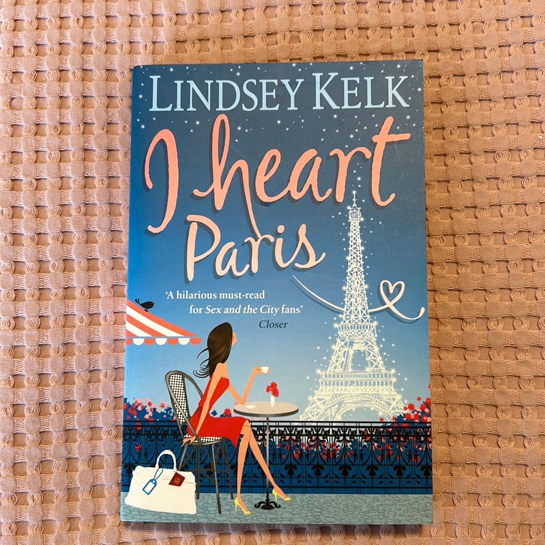 I Heart Paris