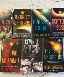 The Saga of the Seven Suns - Complete