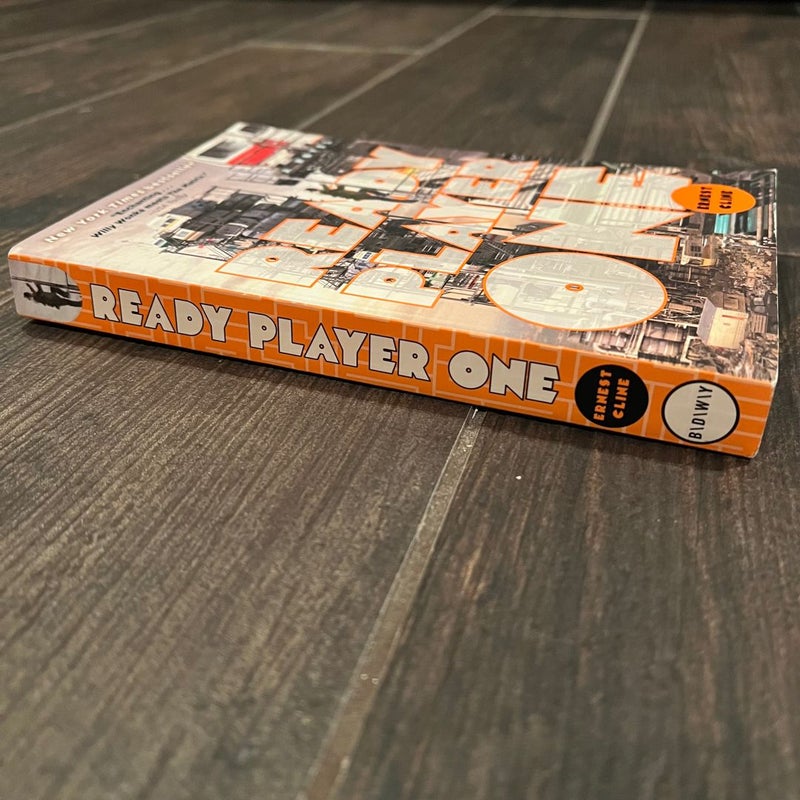 Ready Player One