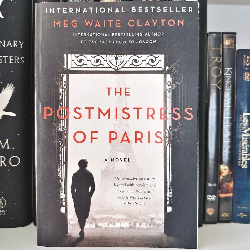 The Postmistress of Paris