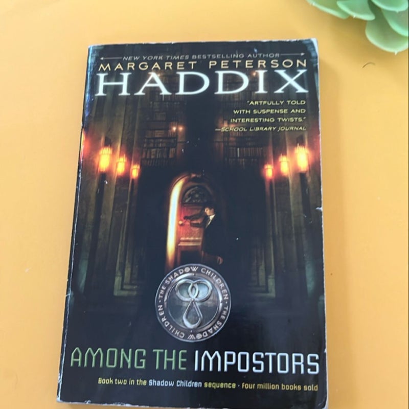Among the Impostors