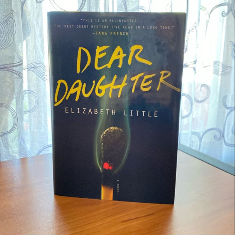 Dear Daughter