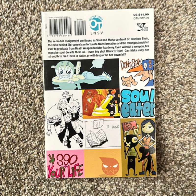 Soul Eater, Vol. 2