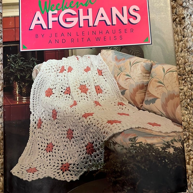 Weekend Afghans