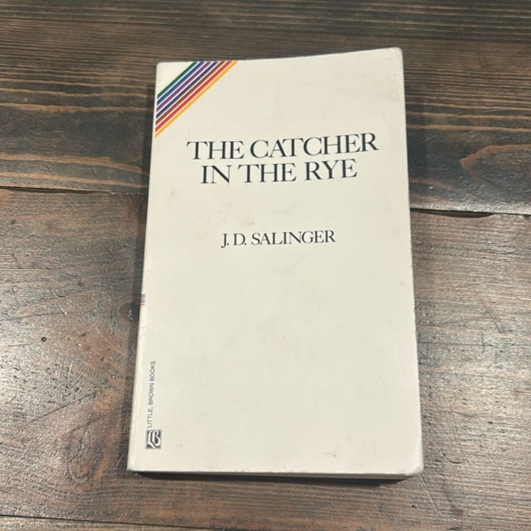 The Catcher in the Rye