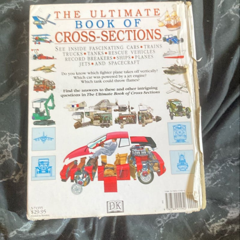 The Ultimate Book of Cross-Sections