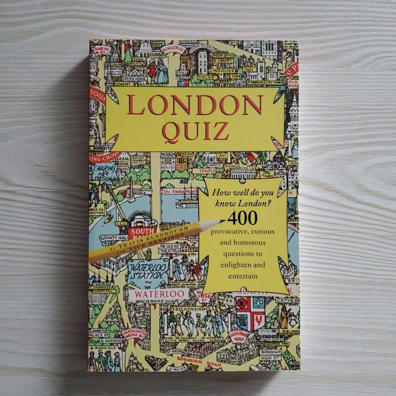 London Quiz