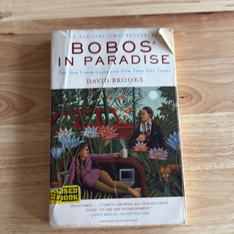 Bobos in Paradise