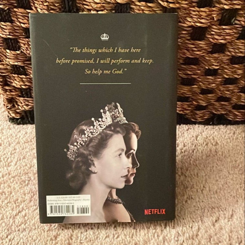 The Crown: the Official Companion, Volume 1