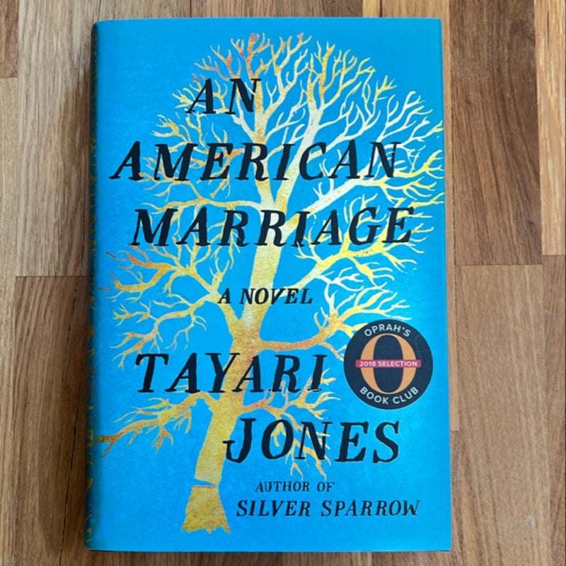 An American Marriage (Oprah's Book Club)