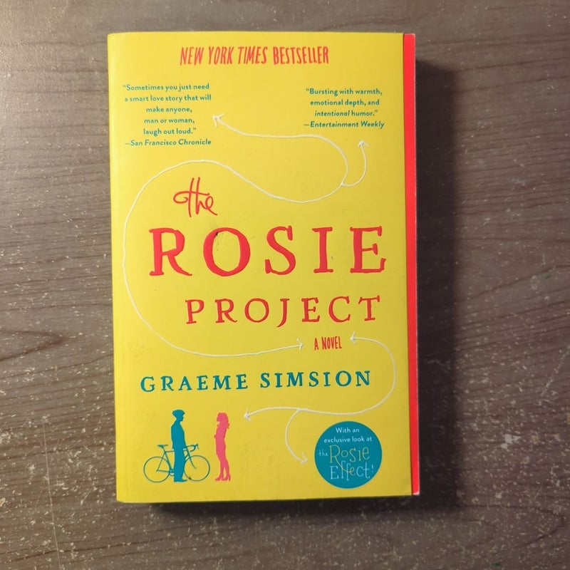 The Rosie Project