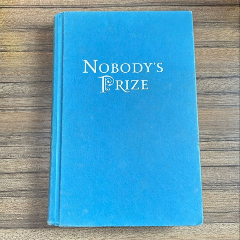 Nobody's Prize