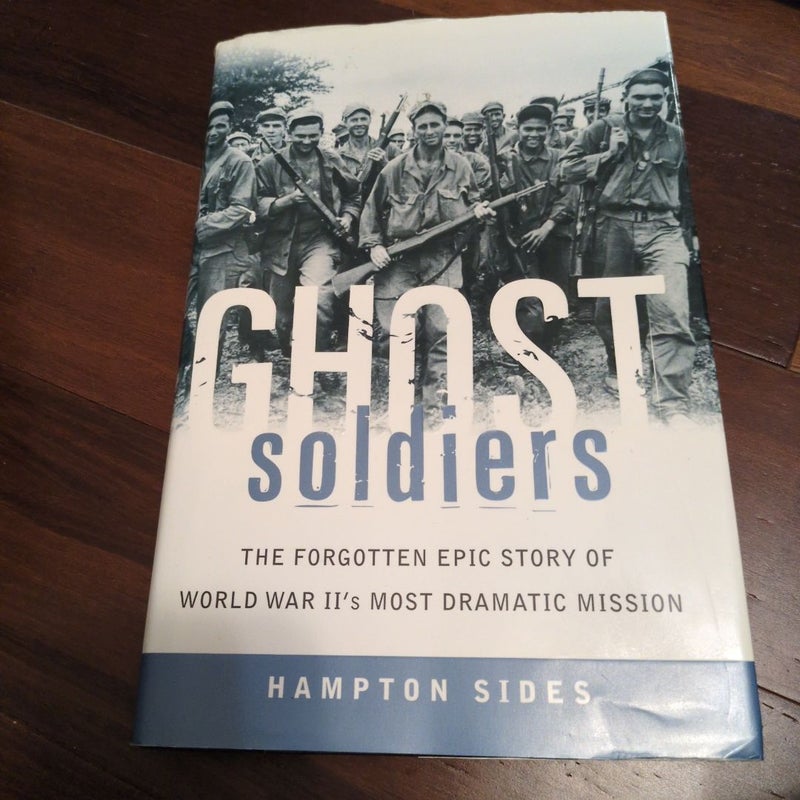 Ghost Soldiers