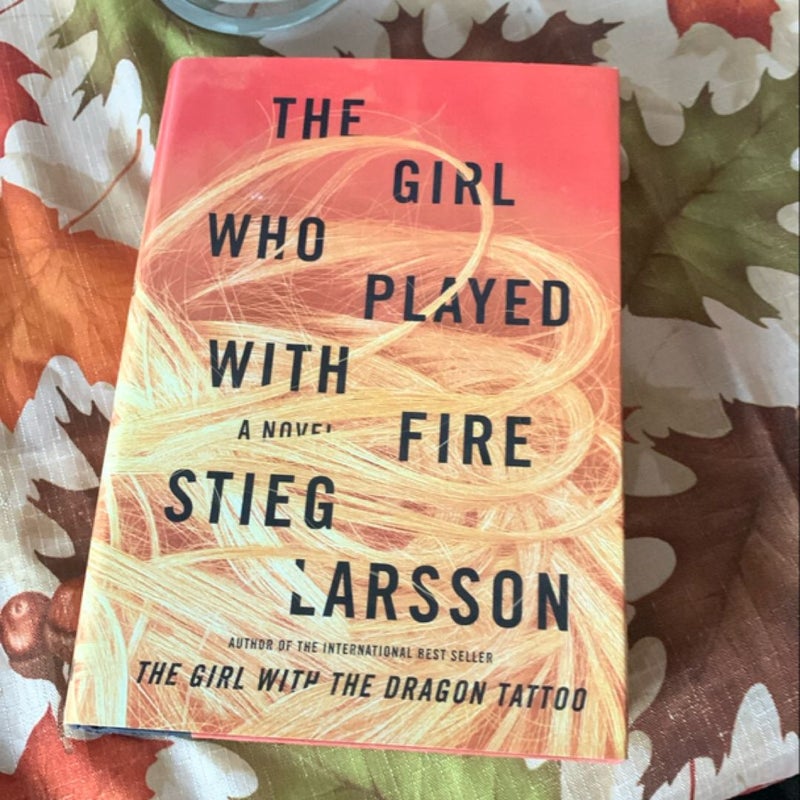 The Girl Who Played with Fire