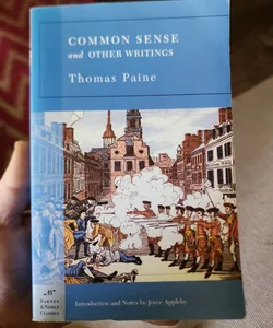 Common Sense and Other Writings (Barnes and Noble Classics Series)