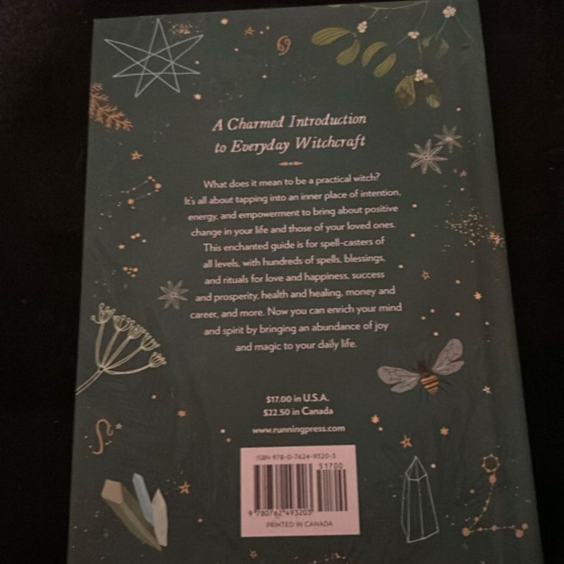 The Practical Witch's Spell Book
